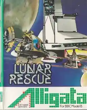 Lunar Rescue (1983)(Evans, S.)[h TSTH]